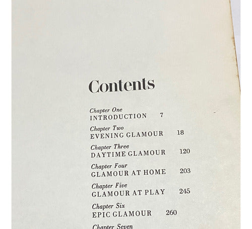 Livro Antigo De Moda 1930 Those Glorious Glamours Years - Margaret J. Bailey