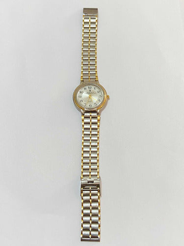 Relógio Rolex Oyster Japan Quartz Antigo Anos 80 32mm