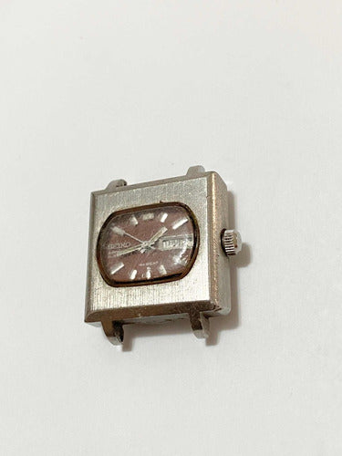 Relógio Antigo Seiko Automatic 21 Jewels Hi Beat