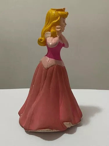 Boneca Antiga Princesa Aurora Disney - Anos 90