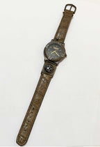 Relógio Antigo Yankee Quartz Magnum