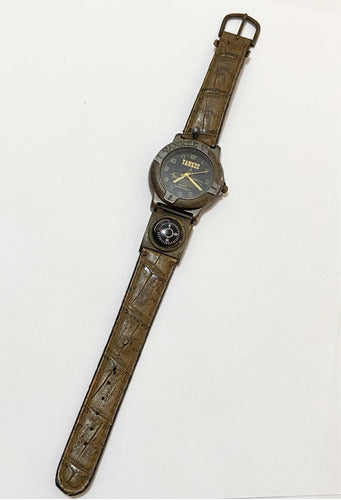 Relógio Antigo Yankee Quartz Magnum