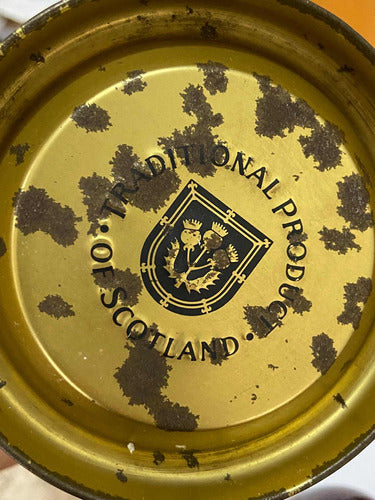 Antigo Whisky Willian Grant´s Finest Scotch Lacrado - Lote 4