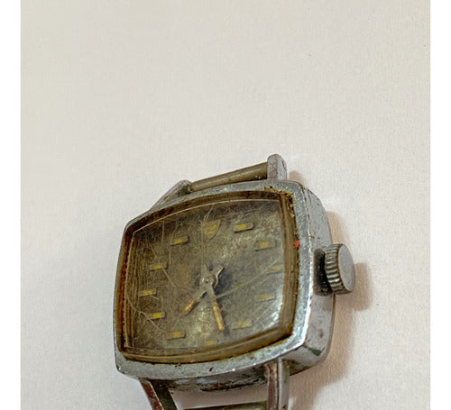 Relógio Antigo Chaika Russia Ussr