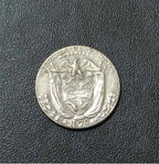 Moeda Antiga Panama 1970 Decimo De Balboa