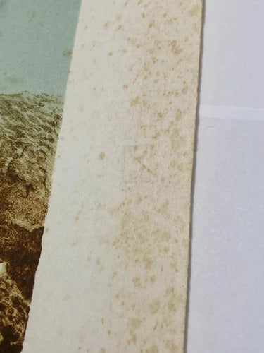 Quadro Gravura Antiga Paraty Rio De Janeiro Assinada N.godoy