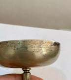 Taça Antiga Wolff Cor Prata