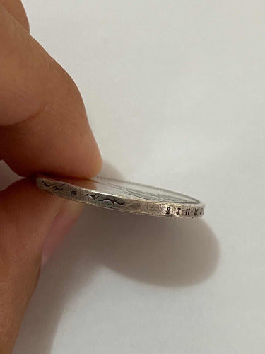 Moeda Antiga De Prata 1934 Alemanha 5 Reichsmark