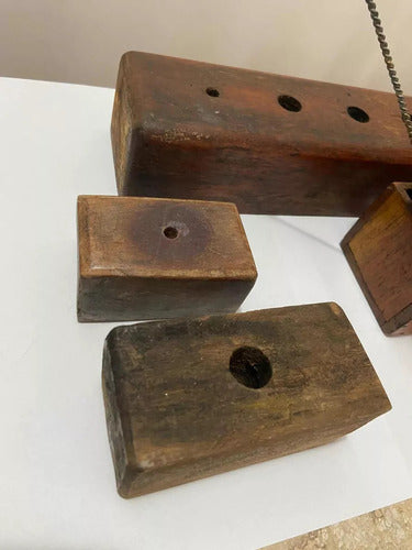 Kit Molde Antigo Recarga Limpeza Munição Arma