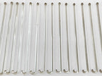 Misturador Mexedor De Bebidas Cristal Murano Antigo Lote