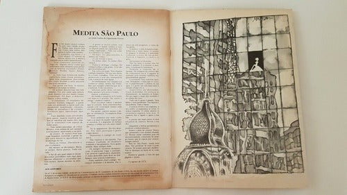 Revista Antiga Cidade 1995 Tributo A Figueiredo Ferraz