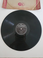 Disco 78 Rpm Cauby Peixoto - Prece De Amor / Lamento Noturno