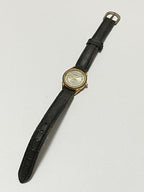 Relógio Antigo Technos Dourado Quartz