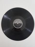 Disco Antigo 78 Rpm Silvio Caldas - Suburbana