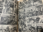 Lote Hq Gibi Antigo Conan Marvel - Conan Rei