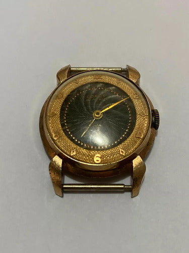 Relógio Antigo Loros 15 Rubis Swiss Made Suiço