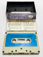 Antiga Fita Cassete K7 Antiga The Beatles Rarities