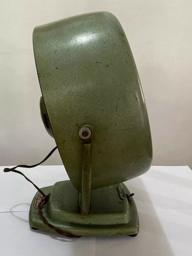 Ventilador Antigo Walita Funcionando