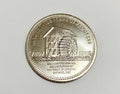 Antiga Moeda Comemorativa Canada 1982 Town Lindsay Ontario