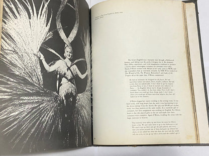 Livro Antigo De Moda 1930 Those Glorious Glamours Years - Margaret J. Bailey