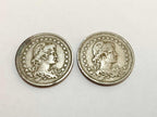 Antigas Moedas 200 Réis 1921 - 1928