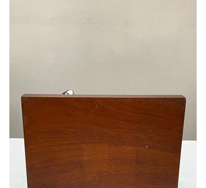 Escultura Antiga Casal Sambista Em Cerâmica