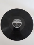 Disco Antigo 78 Rpm Francisco Alves - São Paulo