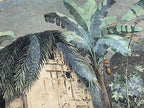 Quadro Litografia Antiga Rugendas Brasil Imperial 1835