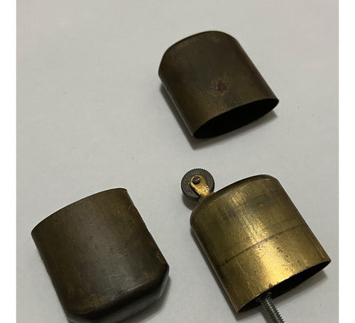 Isqueiro Antigo Anos 70 Tipo Binga