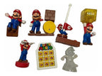 Coleção Super Mario Brinquedos Antigos Mcdonalds