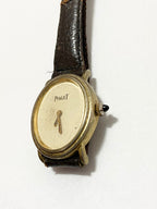 Relógio Antigo Piaget Dourado