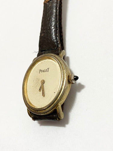 Relógio Antigo Piaget Dourado