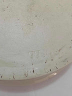Caçarola Antiga Porcelana E Metal Bauscher Weiden Alemanha