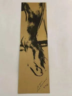 Antigo Convite Obras De Candido Portinari Museu Arte 1971