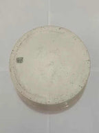Caçarola Antiga Porcelana E Metal Bauscher Weiden Alemanha