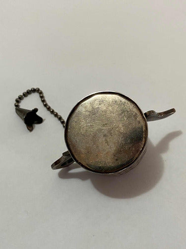 Antigo Coador Infusor De Cha