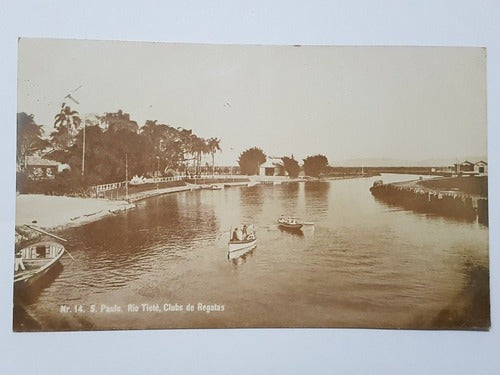 Cartões Postais Antigos De São Paulo Guilherme Gaensly