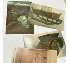 Fotos Antigas Cards Museu Dos Barcos Vikings Noruega