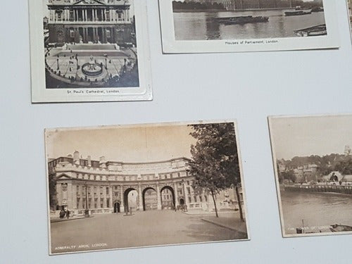 Cartões Postais Antigos Inglaterra - Dailly News