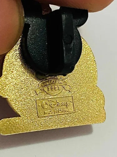 Pin Antigo Mickey Walt Disney World Mickey 2003 75 Anos