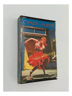 Antiga Fita K7 Cassete Cyndi Lauper Shes So Unusual