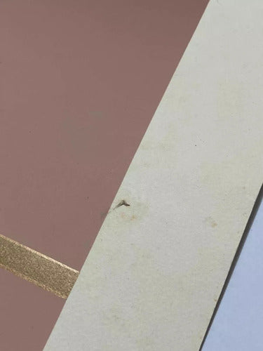 Quadro Gravura Antiga Arte Gravura Paulo Calazans 89 - Varal