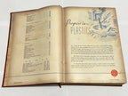 Livro Antigo Catálogo De Plásticos -  A Enciclopédia 1945