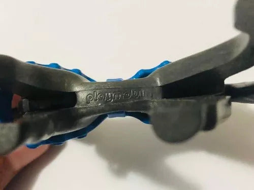 Antigo Playmobil Cavalo E Manual