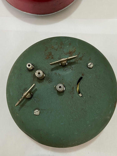 Lote Relógios Despertadores Antigos Westclox No Estado