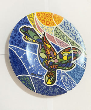 Descriptive image text