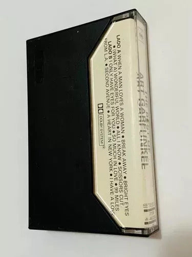 Fita Antiga K7 Cassete Art Garfunkel - The Best