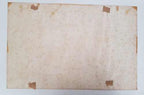 Quadro Litografia Antiga Rugendas Brasil Imperial 1835