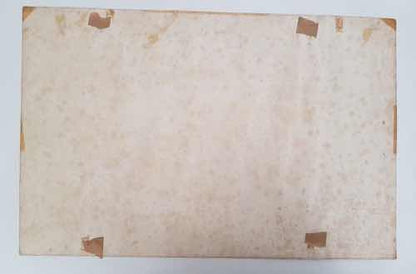 Quadro Litografia Antiga Rugendas Brasil Imperial 1835