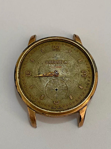 Relógio Antigo Georges Beguelin